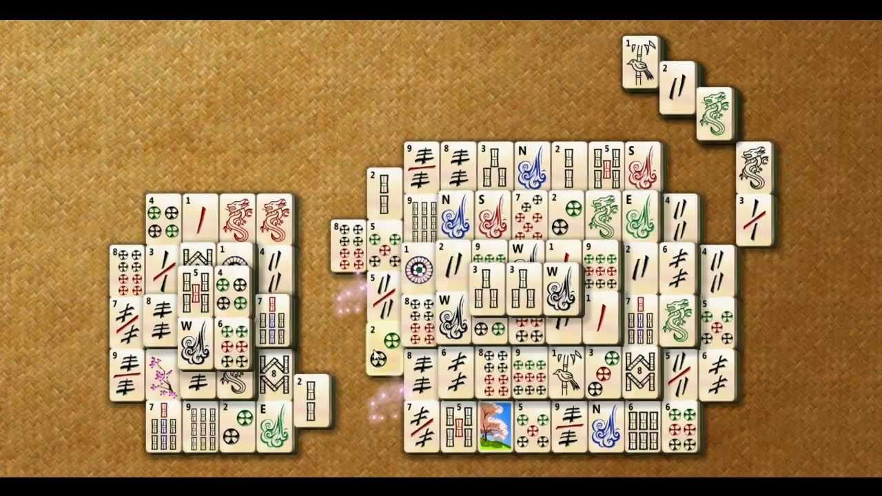 Download Mahjong Titans Free Game